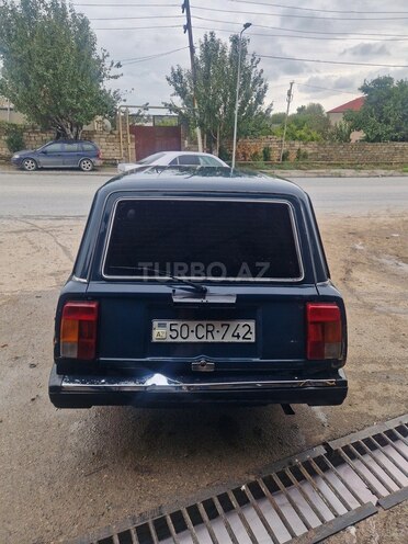 LADA (VAZ) 2104 2001, 256,000 km - 1.6 l - Bakı