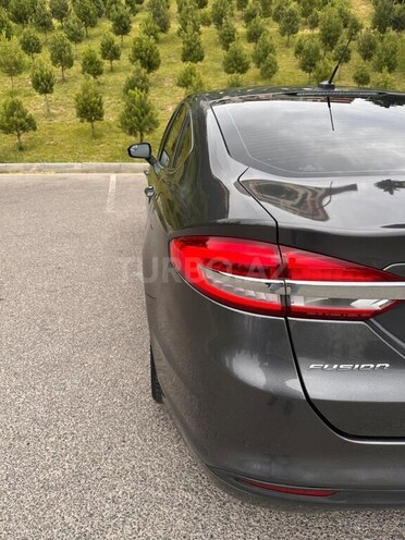 Ford Fusion (North America) 2016, 108,000 km - 1.5 л - Bakı