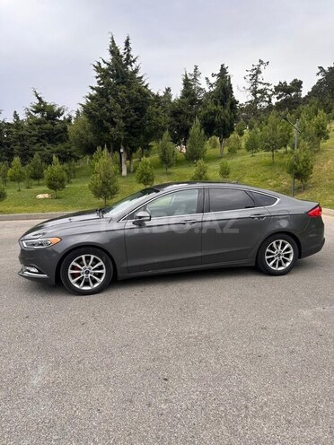 Ford Fusion (North America) 2016, 108,000 km - 1.5 л - Bakı