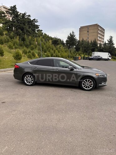 Ford Fusion (North America) 2016, 108,000 km - 1.5 л - Bakı