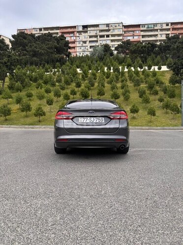 Ford Fusion (North America) 2016, 108,000 km - 1.5 л - Bakı
