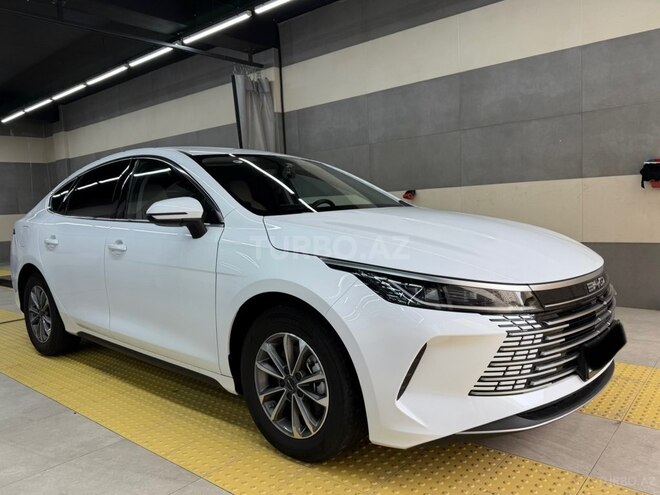BYD Destroyer 05 2025, 18,000 km - 1.5 л - Bakı