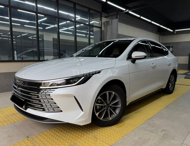 BYD Destroyer 05 2025, 18,000 km - 1.5 л - Bakı