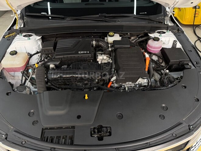 BYD Destroyer 05 2025, 18,000 km - 1.5 л - Bakı