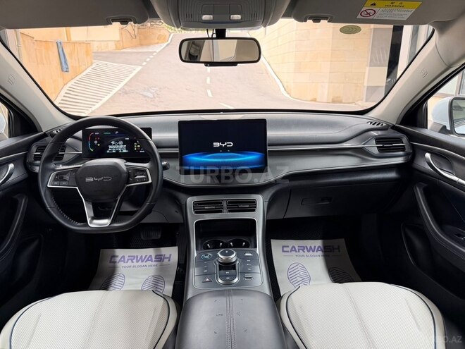 BYD Destroyer 05 2025, 18,000 km - 1.5 л - Bakı