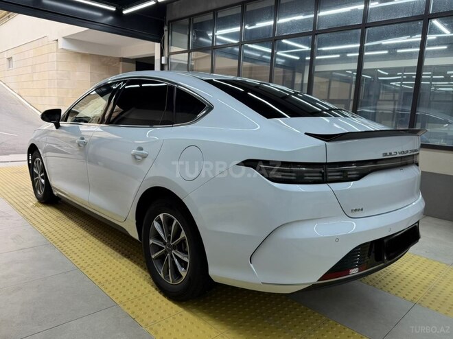 BYD Destroyer 05 2025, 18,000 km - 1.5 л - Bakı
