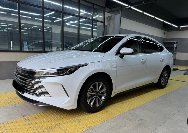BYD Destroyer 05 2025, 18,000 km - 1.5 л - Bakı