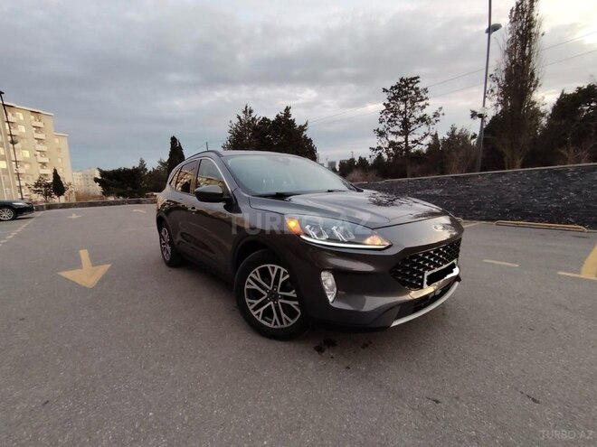 Ford Escape 2020, 268,000 km - 1.5 l - Bakı