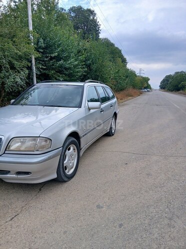 Mercedes C 220 2000, 378,525 km - 2.2 l - Şəmkir