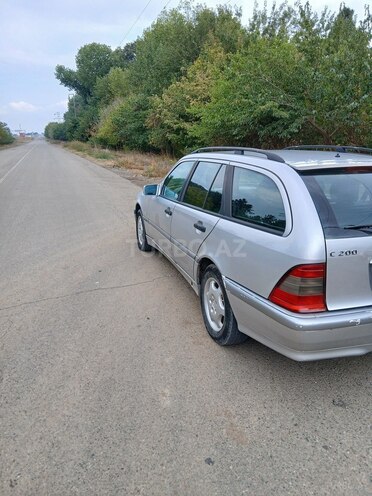 Mercedes C 220 2000, 378,525 km - 2.2 l - Şəmkir