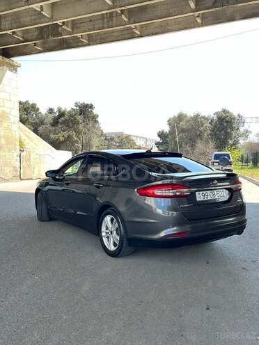 Ford Fusion (North America) 2018, 125,000 km - 1.5 l - Bakı