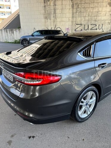 Ford Fusion (North America) 2018, 125,000 km - 1.5 l - Bakı
