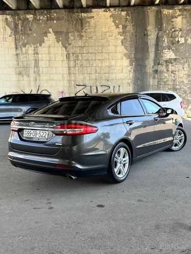 Ford Fusion (North America) 2018, 125,000 km - 1.5 l - Bakı