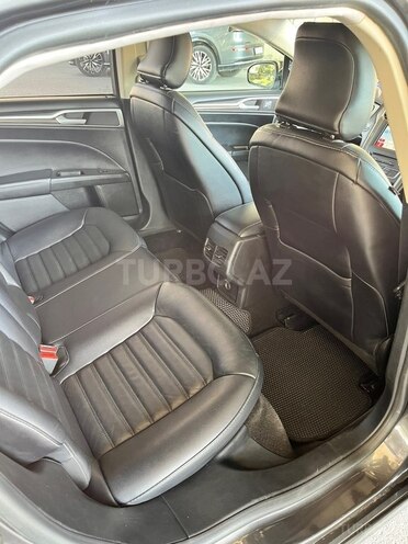 Ford Fusion (North America) 2018, 125,000 km - 1.5 l - Bakı