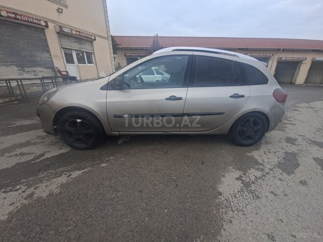 Renault Clio 2008, 280,000 km - 1.5 л - Bakı