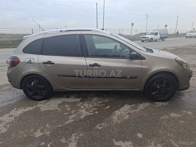 Renault Clio 2008, 280,000 km - 1.5 л - Bakı