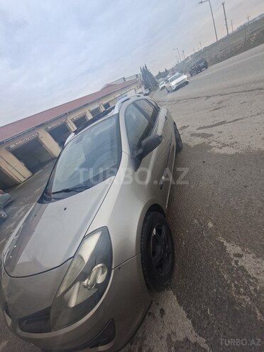 Renault Clio 2008, 280,000 km - 1.5 л - Bakı