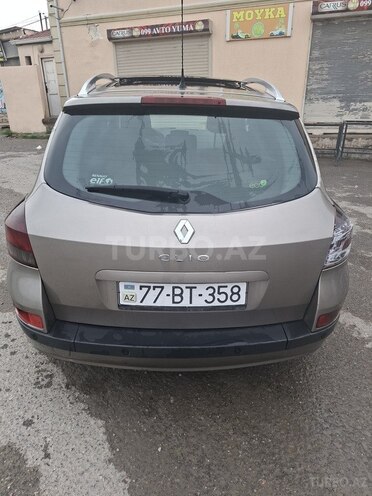 Renault Clio 2008, 280,000 km - 1.5 л - Bakı