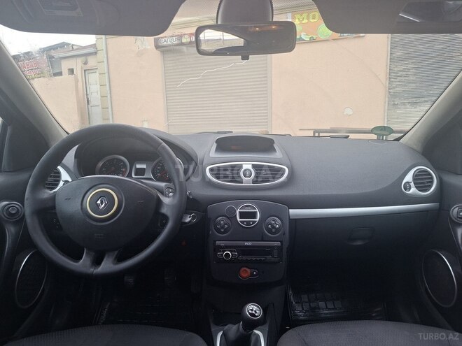 Renault Clio 2008, 280,000 km - 1.5 л - Bakı