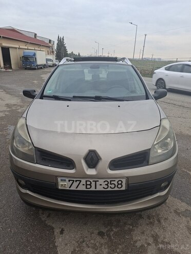 Renault Clio 2008, 280,000 km - 1.5 л - Bakı