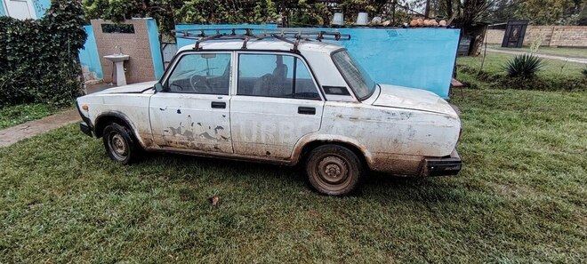 LADA (VAZ) 2107 2005, 350,000 km - 1.6 l - Saatlı