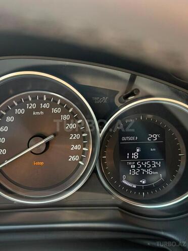 Mazda CX-5 2014, 135,231 km - 2.5 л - Bakı