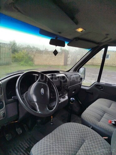 Ford Transit 2000, 327,000 km - 2.4 l - Astara