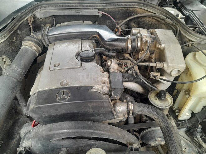 Mercedes C 180 1995, 369,000 km - 1.8 l - Şəmkir