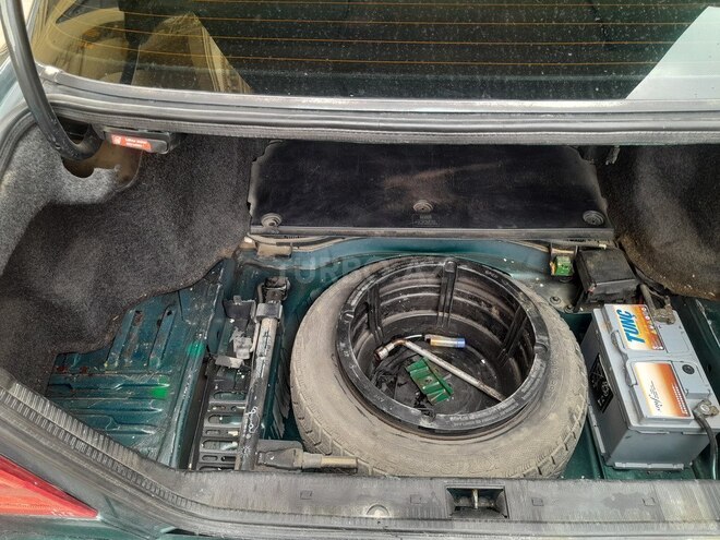 Mercedes C 180 1995, 369,000 km - 1.8 l - Şəmkir