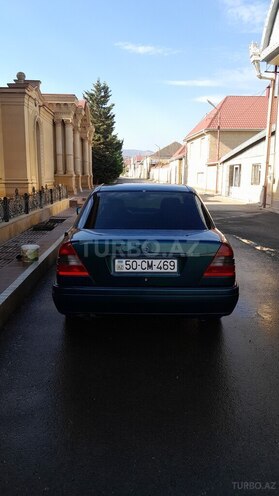 Mercedes C 180 1995, 369,000 km - 1.8 l - Şəmkir