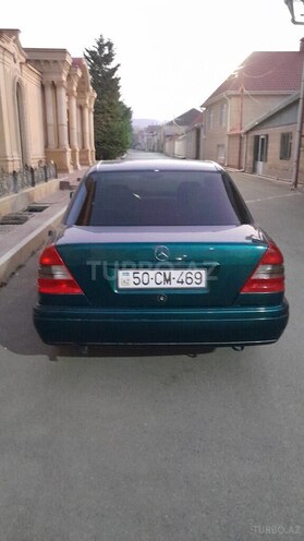 Mercedes C 180 1995, 369,000 km - 1.8 l - Şəmkir