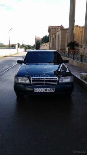 Mercedes C 180 1995, 369,000 km - 1.8 l - Şəmkir