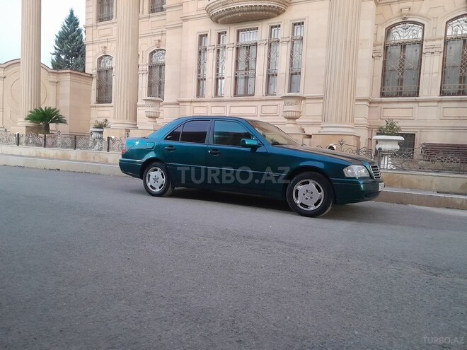 Mercedes C 180 1995, 369,000 km - 1.8 l - Şəmkir