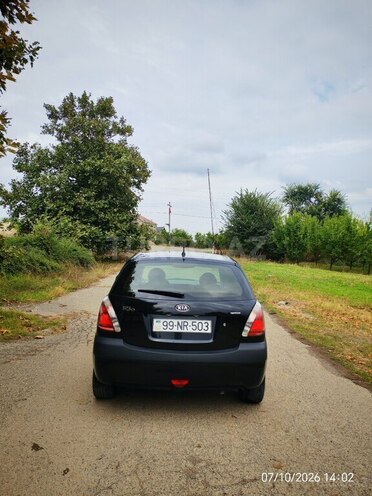 Kia Rio 2009, 334,800 km - 1.4 l - Tovuz