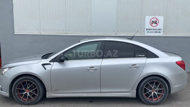 Chevrolet Cruze 2011, 310,000 km - 1.4 l - Bakı