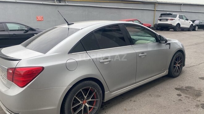 Chevrolet Cruze 2011, 310,000 km - 1.4 l - Bakı