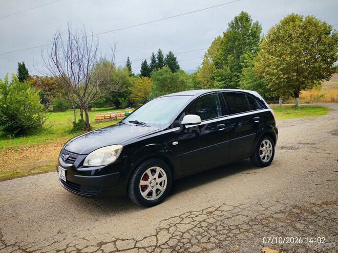 Kia Rio 2009, 334,800 km - 1.4 l - Tovuz
