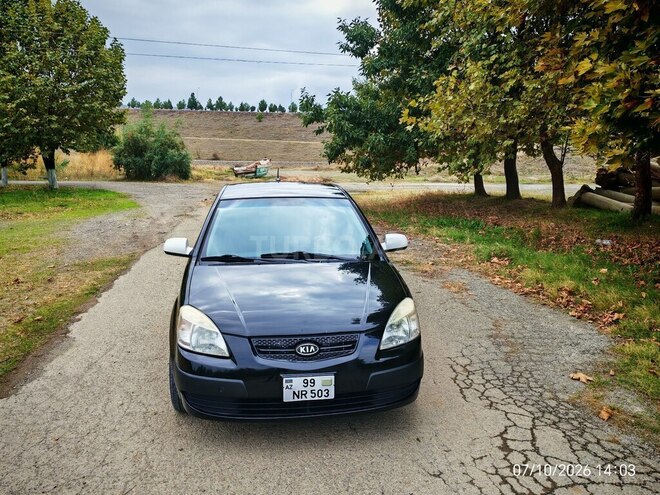 Kia Rio 2009, 334,800 km - 1.4 l - Tovuz