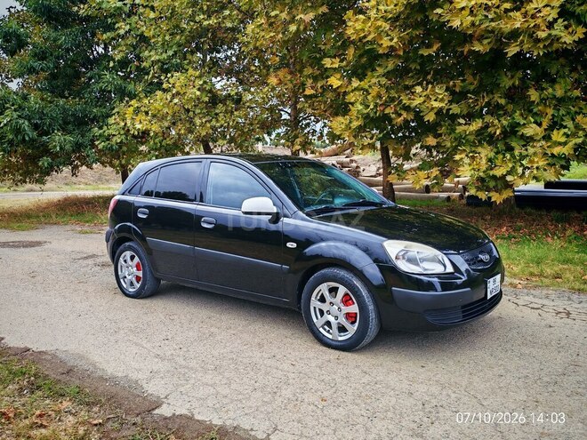 Kia Rio 2009, 334,800 km - 1.4 l - Tovuz