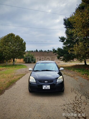 Kia Rio 2009, 334,800 km - 1.4 l - Tovuz
