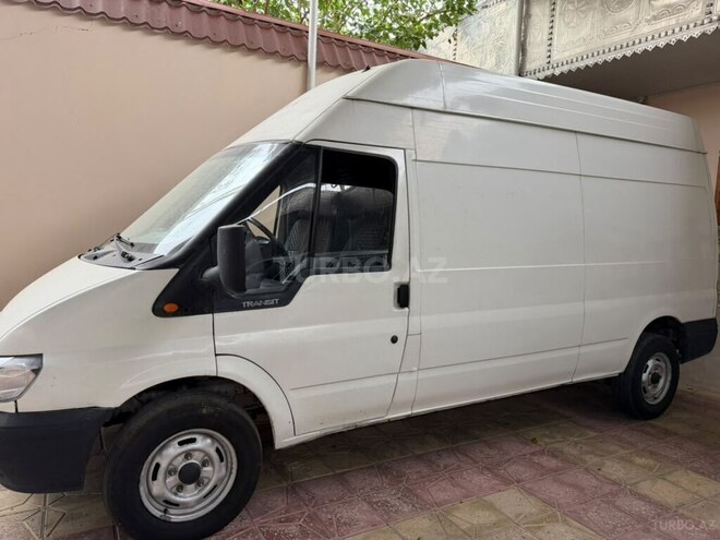 Ford Transit 2002, 250,000 km - 2.4 л - Şəmkir