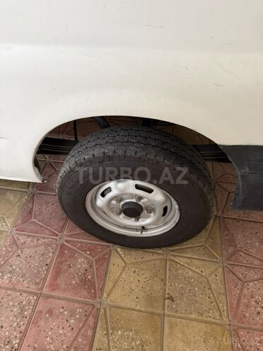 Ford Transit 2002, 250,000 km - 2.4 л - Şəmkir