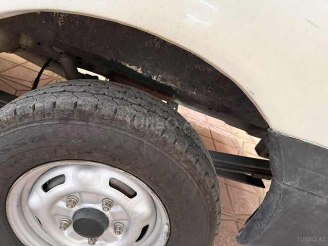 Ford Transit 2002, 250,000 km - 2.4 л - Şəmkir