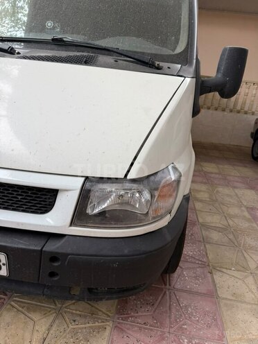 Ford Transit 2002, 250,000 km - 2.4 л - Şəmkir