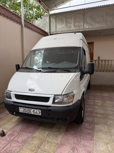Ford Transit 2002, 250,000 km - 2.4 л - Şəmkir