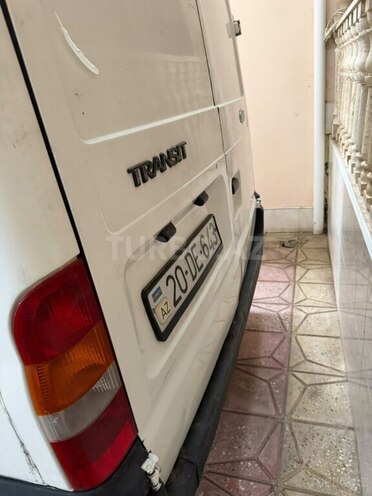 Ford Transit 2002, 250,000 km - 2.4 л - Şəmkir