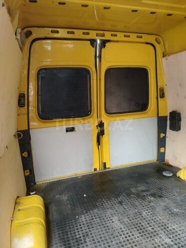 Ford Transit 1998, 258,000 km - 2.5 l - 