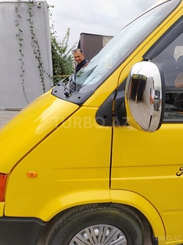Ford Transit 1998, 258,000 km - 2.5 l - 