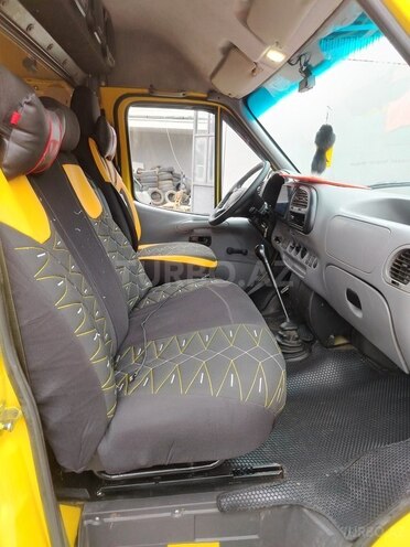 Ford Transit 1998, 258,000 km - 2.5 l - 