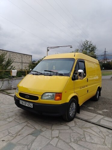 Ford Transit 1998, 258,000 km - 2.5 l - 
